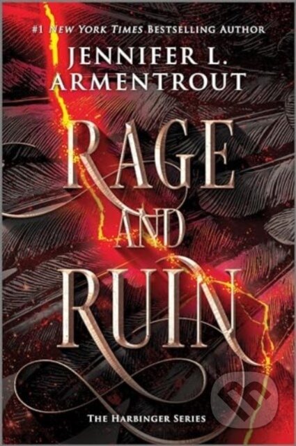Kniha: Rage and Ruin (Jennifer L. Armentrout). , 2024 Kniha: Rage and Ruin (Jennifer L. Armentrout). , 2024