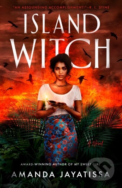 Kniha: Island Witch (Amanda Jayatissa). , 2025 Kniha: Island Witch (Amanda Jayatissa). , 2025