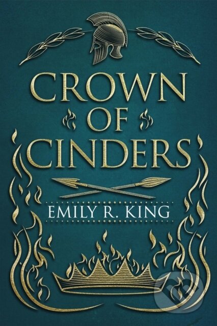 Kniha: Crown of Cinders (Emily R. King). , 2021 Kniha: Crown of Cinders (Emily R. King). , 2021