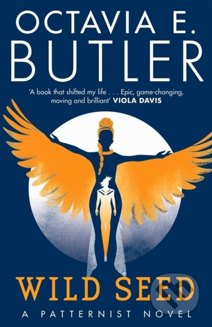 Kniha: Wild Seed (Octavia E. Butler). Headline Book, 2021 Kniha: Wild Seed (Octavia E. Butler). Headline Book, 2021