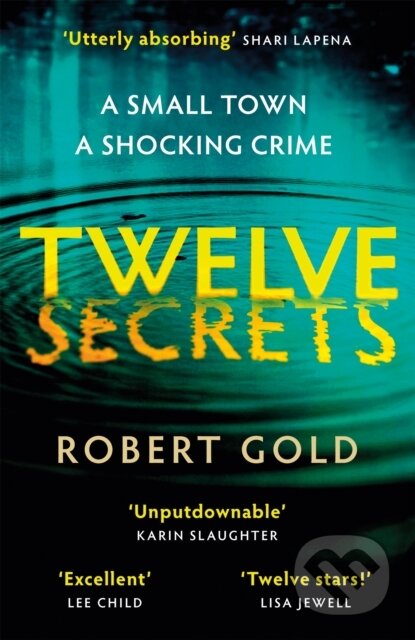 Kniha: Twelve Secrets (Robert Gold). Sphere, 2022 Kniha: Twelve Secrets (Robert Gold). Sphere, 2022