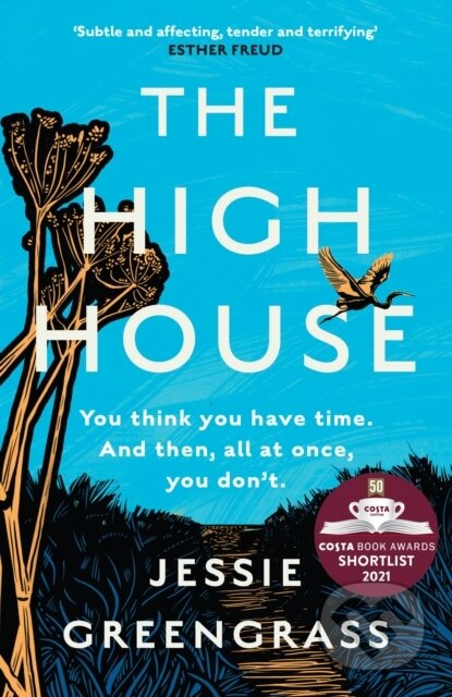 Kniha: The High House (Jessie Greengrass). Swift Press, 2022 Kniha: The High House (Jessie Greengrass). Swift Press, 2022