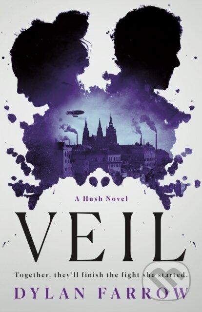 Kniha: Veil (Dylan Farrow). Wednesday Books, 2022 Kniha: Veil (Dylan Farrow). Wednesday Books, 2022