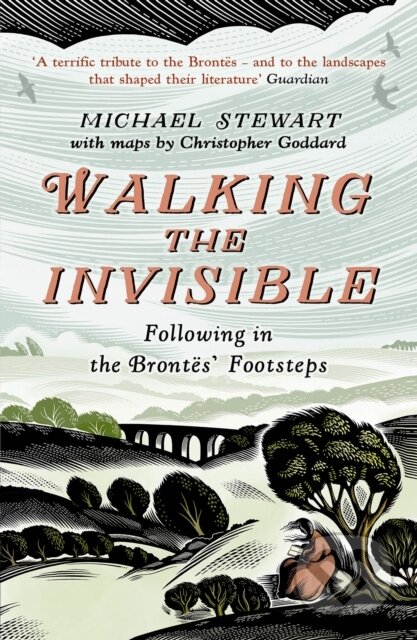 Kniha: Walking The Invisible (Michael Stewart). HQ, 2022 Kniha: Walking The Invisible (Michael Stewart). HQ, 2022