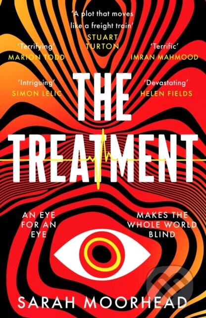 Kniha: The Treatment (Sarah Moorhead). Canelo, 2023 Kniha: The Treatment (Sarah Moorhead). Canelo, 2023