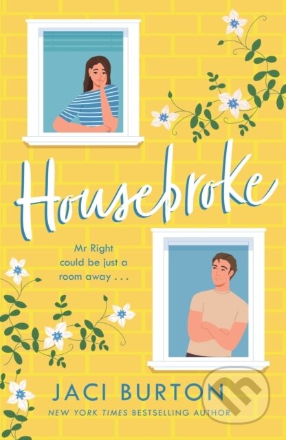 Kniha: Housebroke (Jaci Burton). Headline Book, 2023 Kniha: Housebroke (Jaci Burton). Headline Book, 2023