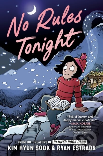 Kniha: No Rules Tonight (Kim Hyun Sook a Ryan Estrada). , 2024 Kniha: No Rules Tonight (Kim Hyun Sook a Ryan Estrada). , 2024