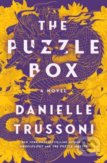 Kniha: The Puzzle Box (Danielle Trussoni). Random House, 2024 Kniha: The Puzzle Box (Danielle Trussoni). Random House, 2024