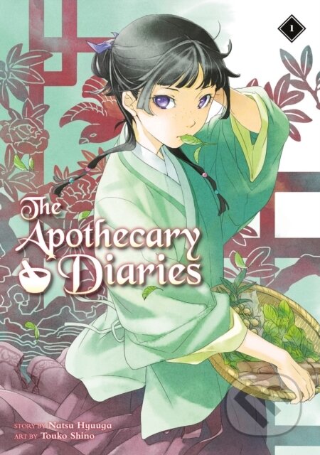 Kniha: The Apothecary Diaries 01 (Light Novel) (Natsu Hyuuga). Square Enix, 2024 Kniha: The Apothecary Diaries 01 (Light Novel) (Natsu Hyuuga). Square Enix, 2024