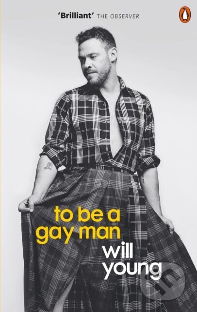Kniha: To be a Gay Man (Will Young). Virgin Books, 2021 Kniha: To be a Gay Man (Will Young). Virgin Books, 2021