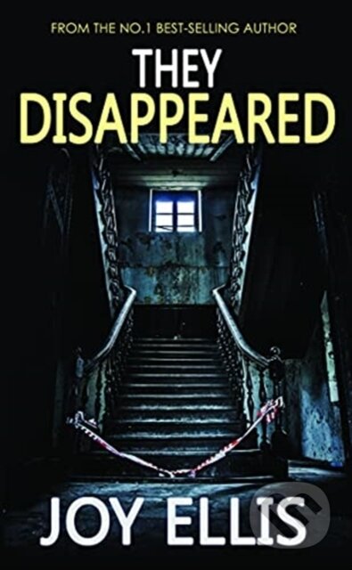 Kniha: They Disappeared (Joy Ellis). , 2021 Kniha: They Disappeared (Joy Ellis). , 2021
