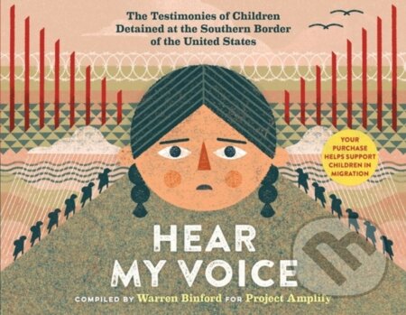 Kniha: Hear My Voice/Escucha mi voz (Workman Publishing). Workman Publishing, 2021 Kniha: Hear My Voice/Escucha mi voz (Workman Publishing). Workman Publishing, 2021