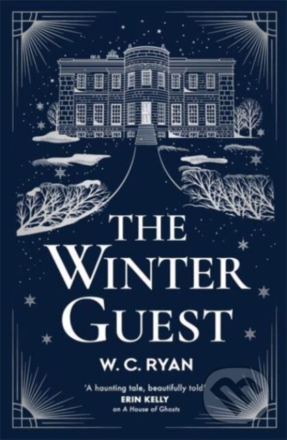 Kniha: The Winter Guest (W. C. Ryan). Zaffre, 2022 Kniha: The Winter Guest (W. C. Ryan). Zaffre, 2022