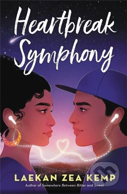 Kniha: Heartbreak Symphony (Laekan Zea Kemp). , 2022 Kniha: Heartbreak Symphony (Laekan Zea Kemp). , 2022
