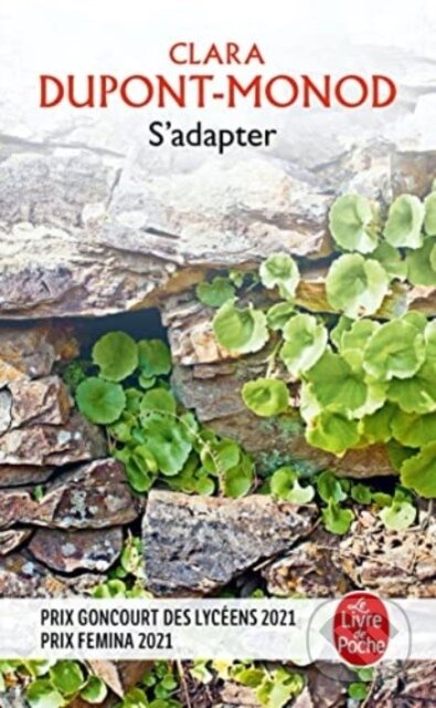 Kniha: Sadapter (Clara Dupont-Monod). , 2022 Kniha: Sadapter (Clara Dupont-Monod). , 2022