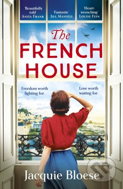 Kniha: The French House (Jacquie Bloese). Hodder Paperback, 2022 Kniha: The French House (Jacquie Bloese). Hodder Paperback, 2022