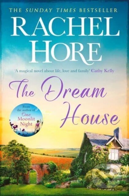 Kniha: The Dream House (Rachel Hore). Simon & Schuster, 2023 Kniha: The Dream House (Rachel Hore). Simon & Schuster, 2023