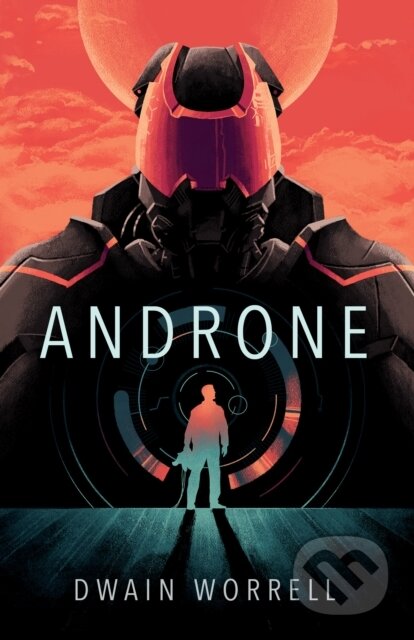 Kniha: Androne (Dwain Worrell). , 2023 Kniha: Androne (Dwain Worrell). , 2023