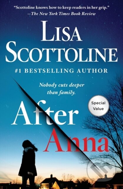 Kniha: After Anna (Jennifer Enderlin a Lisa Scottoline). St. Martins Griffin, 2023 Kniha: After Anna (Jennifer Enderlin a Lisa Scottoline). St. Martins Griffin, 2023