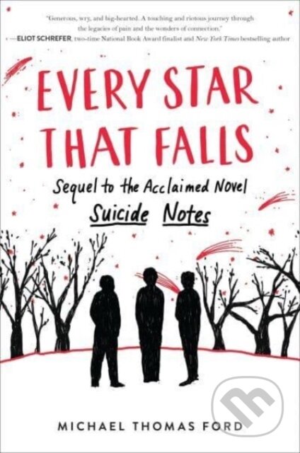 Kniha: Every Star That Falls (Michael Thomas Ford). HarperCollins, 2024 Kniha: Every Star That Falls (Michael Thomas Ford). HarperCollins, 2024