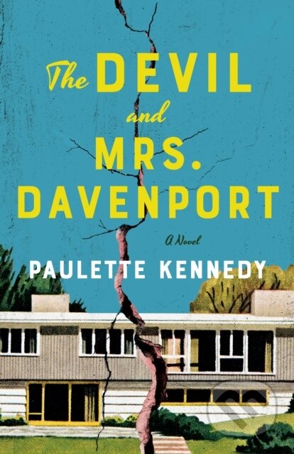 Kniha: The Devil and Mrs. Davenport (Paulette Kennedy). Lake Union Publishing, 2024 Kniha: The Devil and Mrs. Davenport (Paulette Kennedy). Lake Union Publishing, 2024
