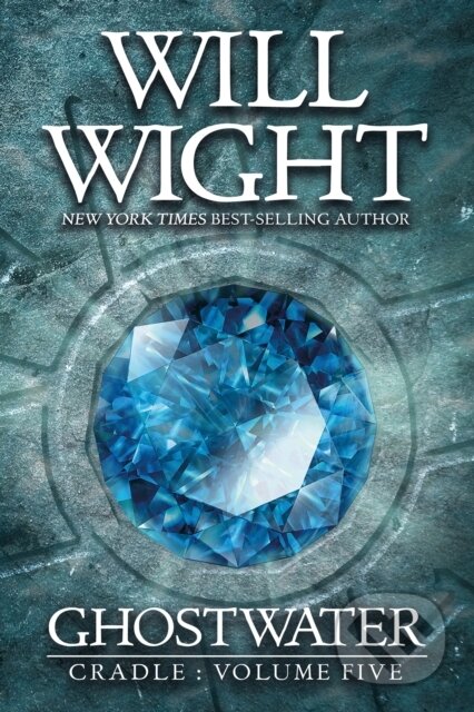 Kniha: Ghostwater (Will Wight). , 2024 Kniha: Ghostwater (Will Wight). , 2024