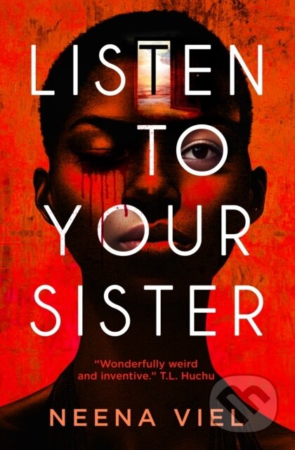 Kniha: Listen to Your Sister (Neena Viel). Titan Books, 2025 Kniha: Listen to Your Sister (Neena Viel). Titan Books, 2025