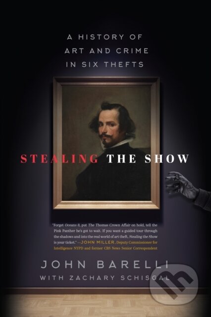 Kniha: Stealing the Show (John Barelli). Lyons Press, 2021 Kniha: Stealing the Show (John Barelli). Lyons Press, 2021