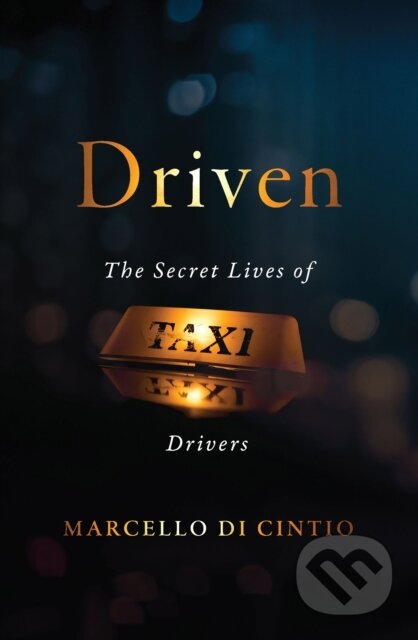 Kniha: Driven (Marcello Cintio Di). Biblioasis, 2021 Kniha: Driven (Marcello Cintio Di). Biblioasis, 2021