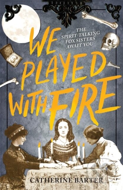 Kniha: We Played With Fire (Catherine Barter). Andersen, 2021 Kniha: We Played With Fire (Catherine Barter). Andersen, 2021