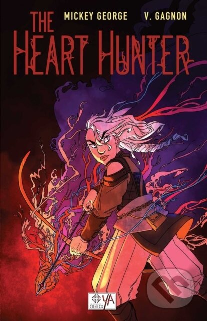 Kniha: The Heart Hunter (Mickey George). , 2021 Kniha: The Heart Hunter (Mickey George). , 2021