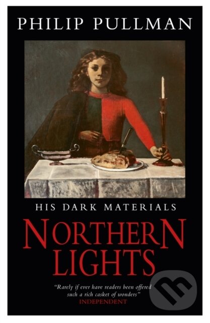 Kniha: His Dark Materials: Northern Lights Classic Art Edition (Pullman Philip). Scholastic, 2021 Kniha: His Dark Materials: Northern Lights Classic Art Edition (Pullman Philip). Scholastic, 2021