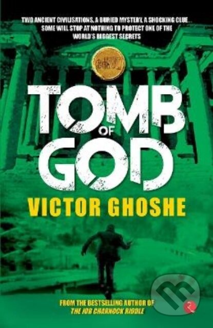 Kniha: TOMB OF GOD (Victor Ghoshe). , 2021 Kniha: TOMB OF GOD (Victor Ghoshe). , 2021