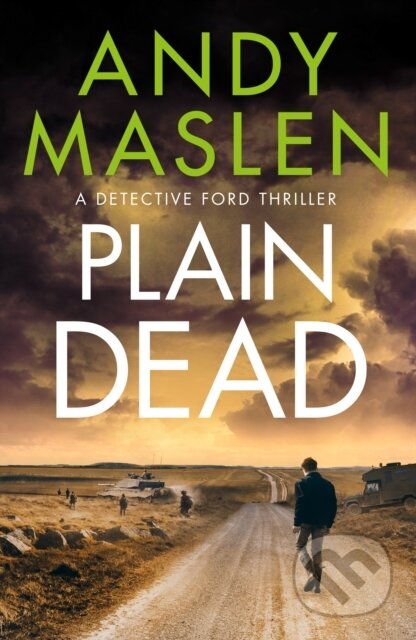 Kniha: Plain Dead (Andy Maslen). Thomas & Mercer, 2021 Kniha: Plain Dead (Andy Maslen). Thomas & Mercer, 2021