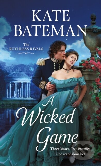 Kniha: A Wicked Game (Kate Bateman). , 2022 Kniha: A Wicked Game (Kate Bateman). , 2022