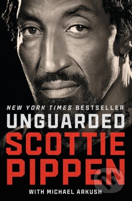 Kniha: Unguarded (Scottie Pippen). Atria Books, 2022 Kniha: Unguarded (Scottie Pippen). Atria Books, 2022