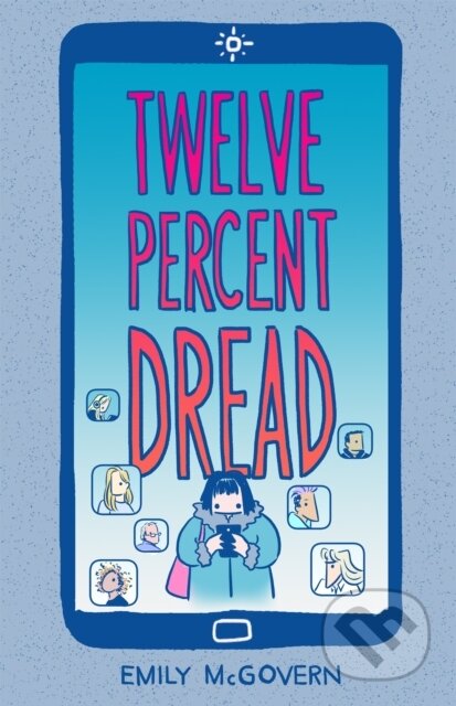 Kniha: Twelve Percent Dread (Emily Mcgovern). Picador, 2022 Kniha: Twelve Percent Dread (Emily Mcgovern). Picador, 2022