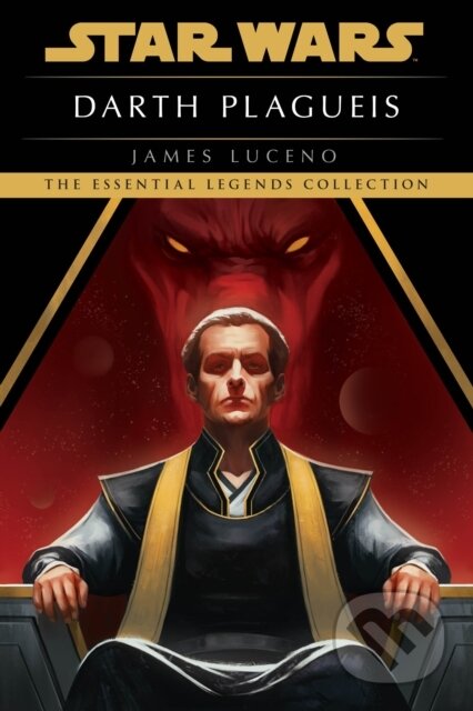 Kniha: Darth Plagueis: Star Wars Legends (James Luceno). , 2022 Kniha: Darth Plagueis: Star Wars Legends (James Luceno). , 2022