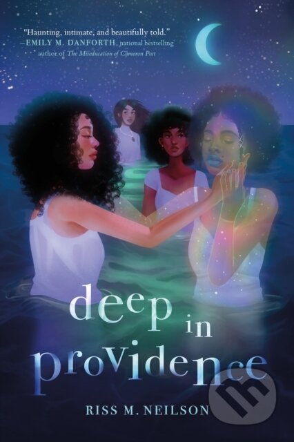 Kniha: Deep in Providence (Riss M. Neilson). , 2022 Kniha: Deep in Providence (Riss M. Neilson). , 2022