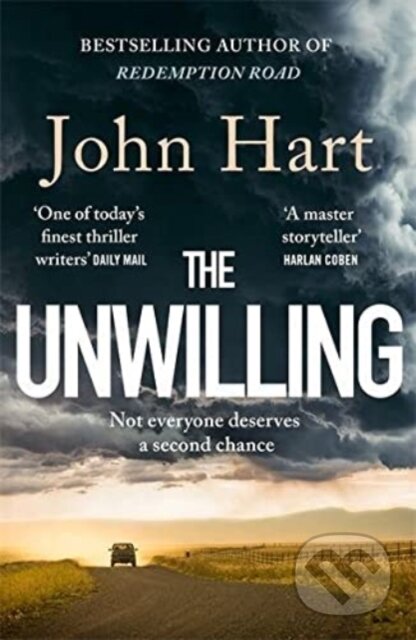 Kniha: The Unwilling (John Hart). Zaffre, 2022 Kniha: The Unwilling (John Hart). Zaffre, 2022