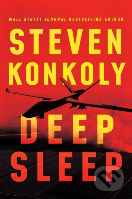 Kniha: Deep Sleep (Steven Konkoly). Thomas & Mercer, 2022 Kniha: Deep Sleep (Steven Konkoly). Thomas & Mercer, 2022