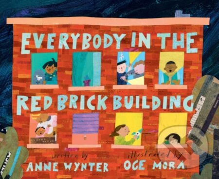 Kniha: Everybody in the Red Brick Building (Wynter Anne). HarperCollins, 2022 Kniha: Everybody in the Red Brick Building (Wynter Anne). HarperCollins, 2022