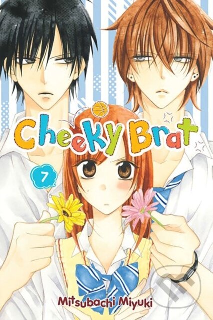 Kniha: Cheeky Brat, Vol. 7 (Alethea Nibley, Athena Nibley, Lys Blakeslee a Mitsubachi Miyuki). Yen Press, 2023 Kniha: Cheeky Brat, Vol. 7 (Alethea Nibley, Athena Nibley, Lys Blakeslee a Mitsubachi Miyuki). Yen Press, 2023