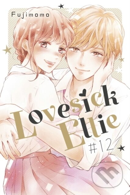 Kniha: Lovesick Ellie 12 (Fujimomo). Kodansha Comics, 2023 Kniha: Lovesick Ellie 12 (Fujimomo). Kodansha Comics, 2023