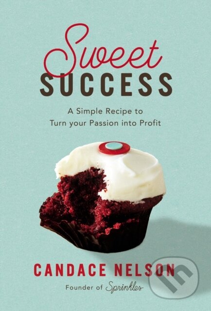 Kniha: Sweet Success (Nelson Candace). HarperCollins, 2023 Kniha: Sweet Success (Nelson Candace). HarperCollins, 2023
