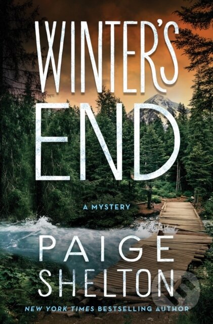 Kniha: Winter's End (Paige Shelton). Minotaur Books, 2023 Kniha: Winter's End (Paige Shelton). Minotaur Books, 2023