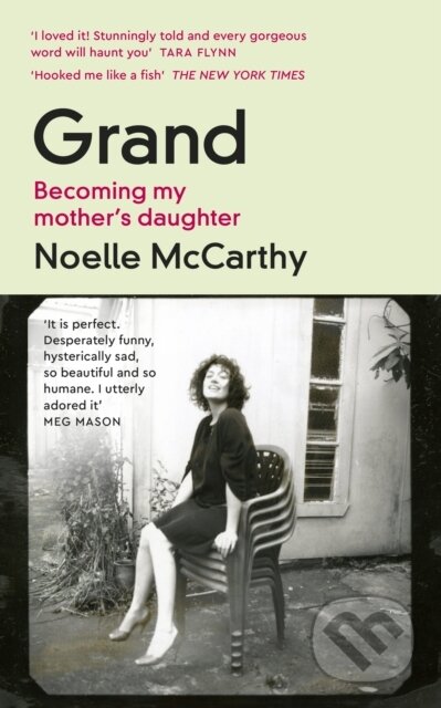Kniha: Grand (Noelle Mccarthy). Sandycove, 2023 Kniha: Grand (Noelle Mccarthy). Sandycove, 2023
