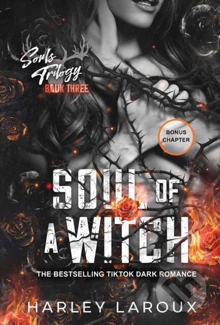 Kniha: Soul of a Witch (Harley Laroux). Kensington Publishing Corporation, 2024 Kniha: Soul of a Witch (Harley Laroux). Kensington Publishing Corporation, 2024