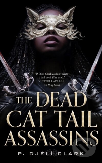 Kniha: The Dead Cat Tail Assassins (John Feinstein). Tor Books, 2024 Kniha: The Dead Cat Tail Assassins (John Feinstein). Tor Books, 2024