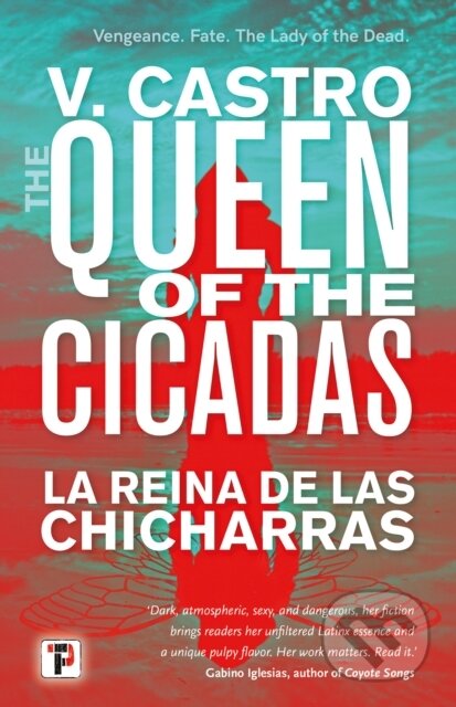 Kniha: The Queen of the Cicadas (V. Castro). , 2021 Kniha: The Queen of the Cicadas (V. Castro). , 2021